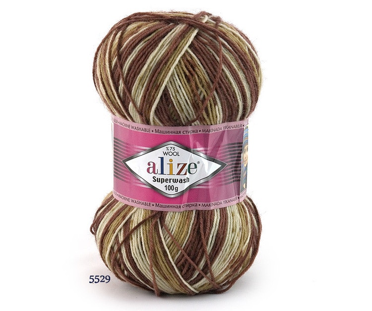 Superwash Alize Wool