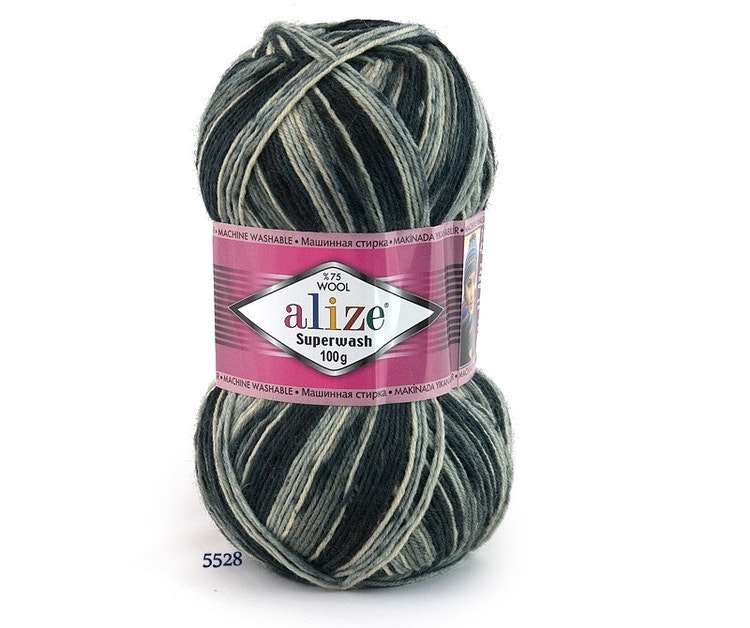 Superwash Alize Wool