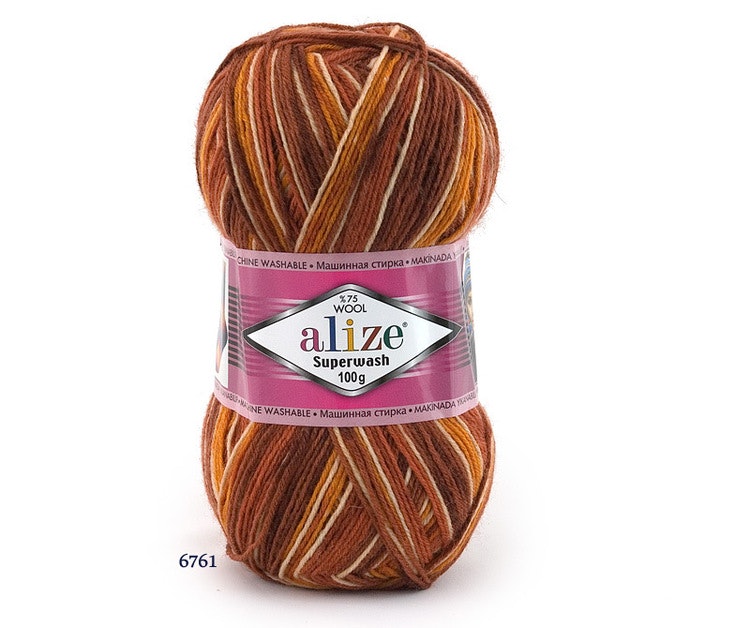 Superwash Alize Wool