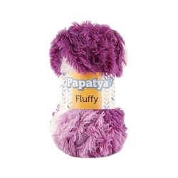 Papatya Fluffy Kamgarn 100g