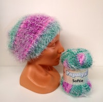 Papatya Softie Kamgarn 100g