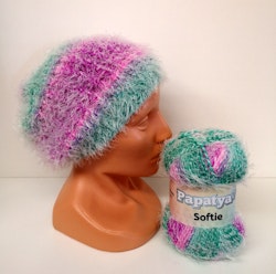 Papatya Softie Kamgarn 100g