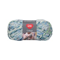 Collage Red Heart 100g