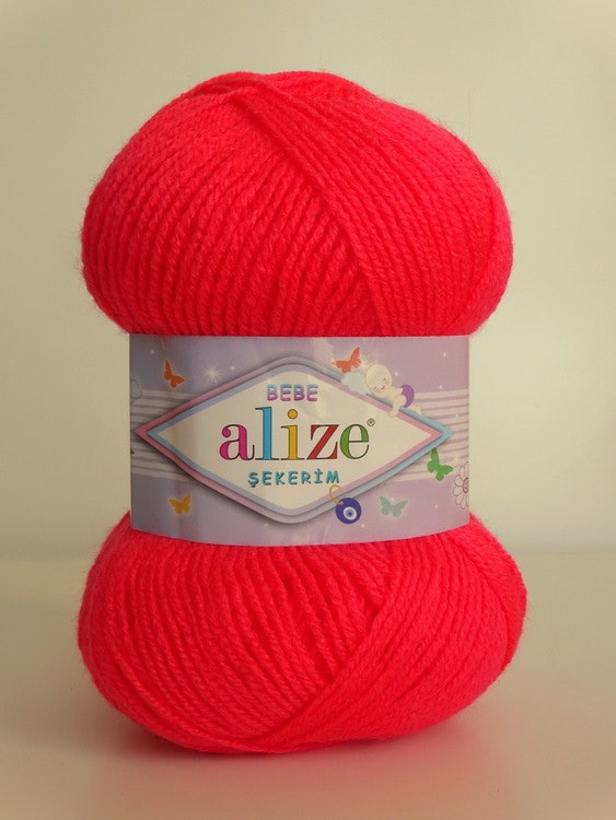 Sekerim Bebe Alize 100g