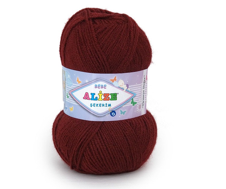 Sekerim Bebe Alize 100g