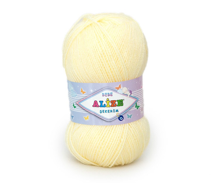 Sekerim Bebe Alize 100g