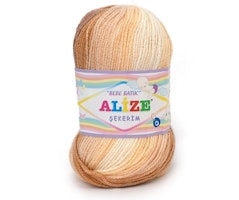Sekerim Bebe Batik Alize 100g