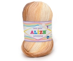 Sekerim Bebe Batik Alize 100g