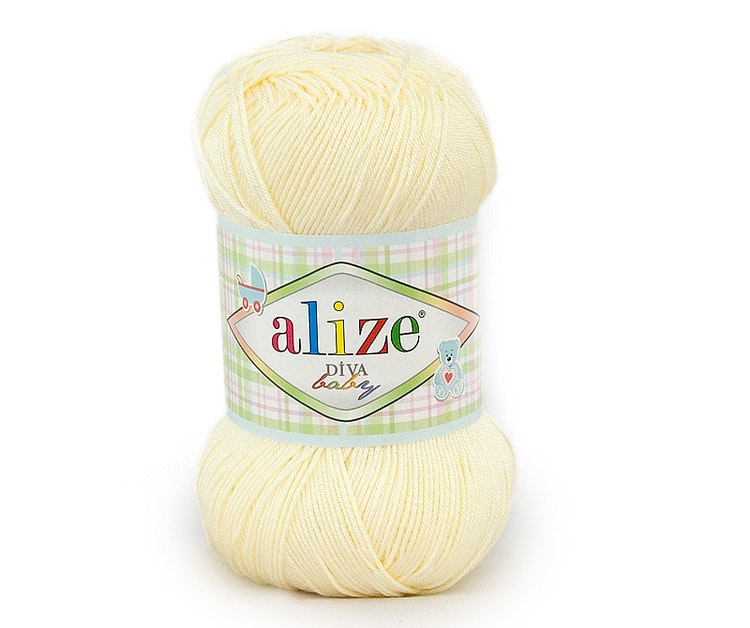 Diva Baby Alize 100g