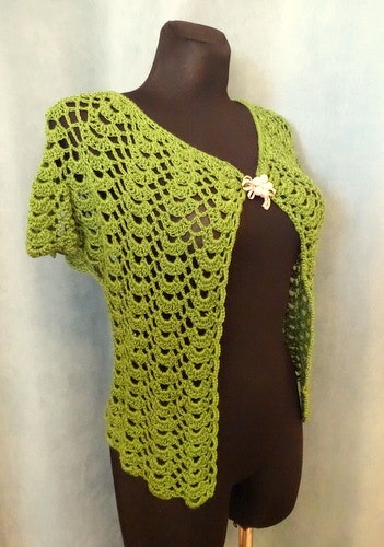 Diva Batik Alize 100g virkgarn