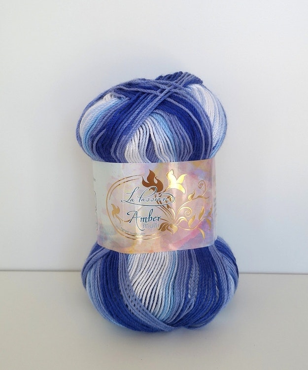Amber La Passion 100g