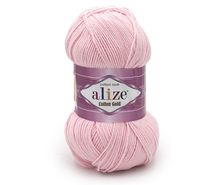 Cotton Gold Alize 100g