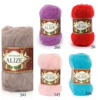 Kid Royal Mohair Alize 50g