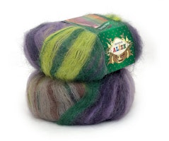 Kid Royal Missisipi Mohair Alize 50g