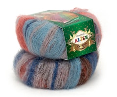 Kid Royal Missisipi Mohair Alize 50g