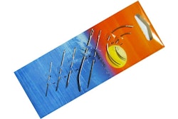 Reparationsset 7st Pony Repair kit