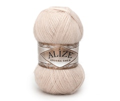Angora Gold Alize 100g