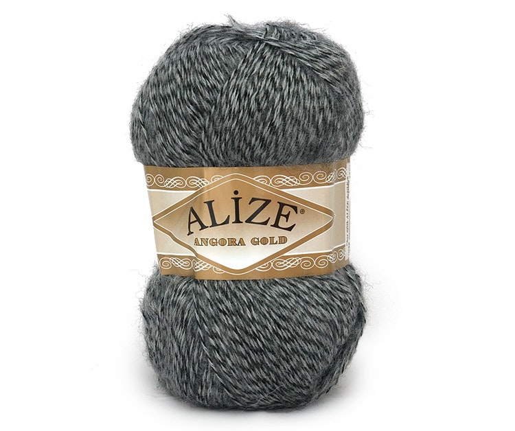 Angora Gold Batik Alize 100g