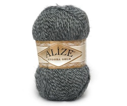 Angora Gold Batik Alize 100g