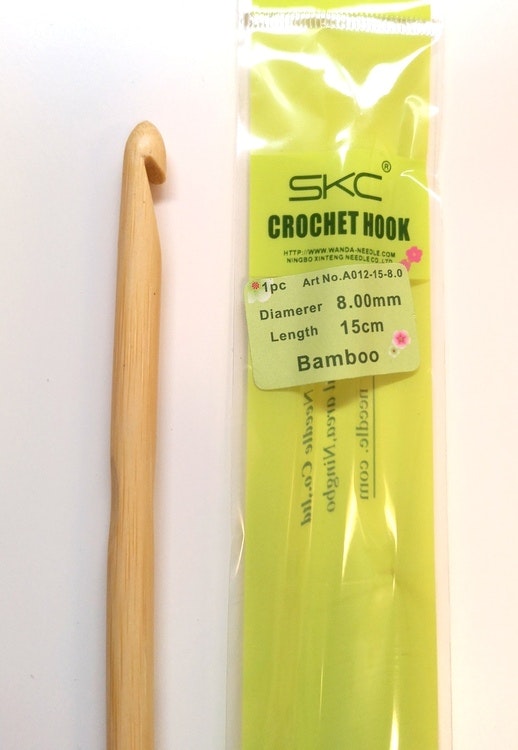 Virknål av Bambu SKC  7,00-12,00 mm