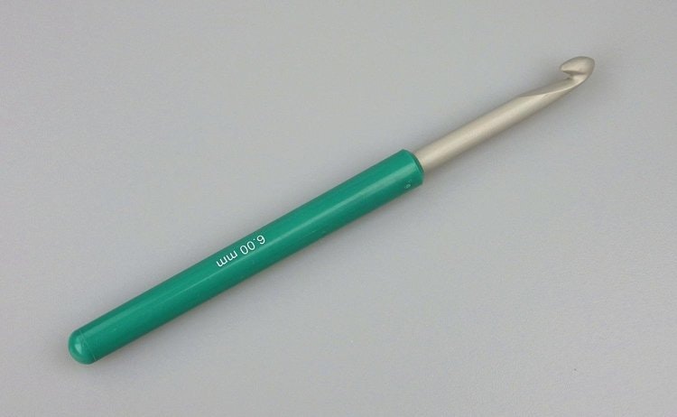 Virknål av Aluminium Pony med handtag