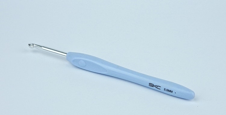 Virknål av alu SKC Ergonomisk