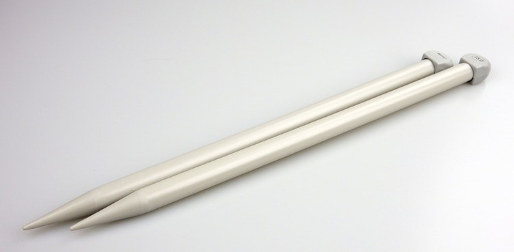 Tjocka stickor av alu 35 cm längd 10,00-15,00 mm
