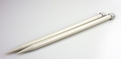Tjocka stickor av alu 35 cm längd 10,00-15,00 mm