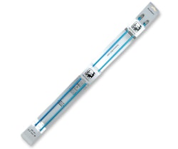 Stickor av alu 40 cm längd Mondial 2,50-6,50 mm