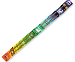 Jumperstickor av bambu 40 cm längd Mondial 5,50-10,0 mm