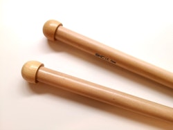 Tjocka stickor av Bambu 35 cm längd SKC 15,00-20,00 mm