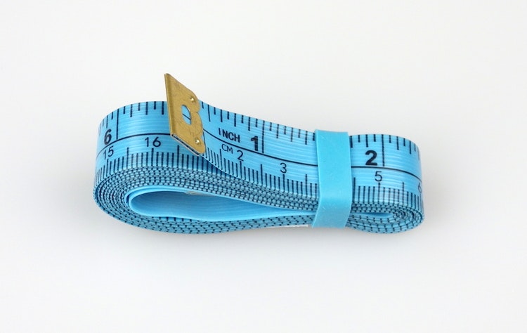 Måttband 150 cm/60 inch mjukt