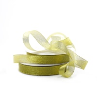 Glitter Dekorband 50m