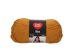 Lisa Red Heart 50g