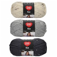 Lisa Red Heart 50g melerad