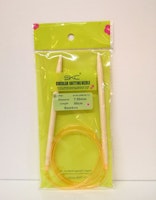 Bambu Rundstickor 80 cm SKC 4,50-7,00 mm