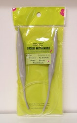 Rundstickor Alu 80 cm SKC 8,00-12,00 mm