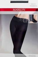 Erotic Vita Bassa 100 den Marilyn 1-2/S (36/38) låg midja