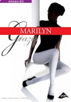 Grazia 60 den Marilyn strumpbyxa 5/XL