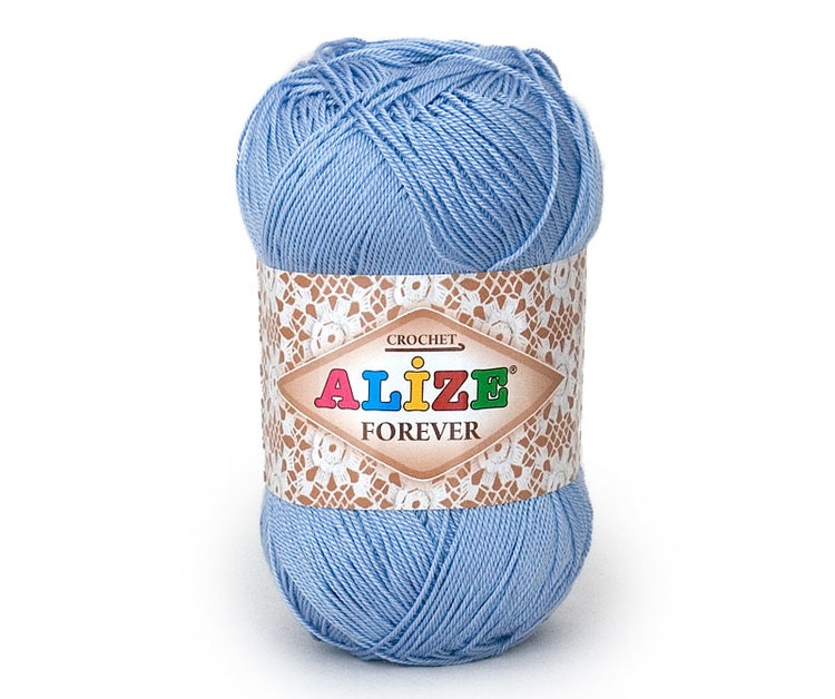 Forever Crochet Alize