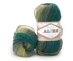 Superlana Klasik Batik Alize 100g