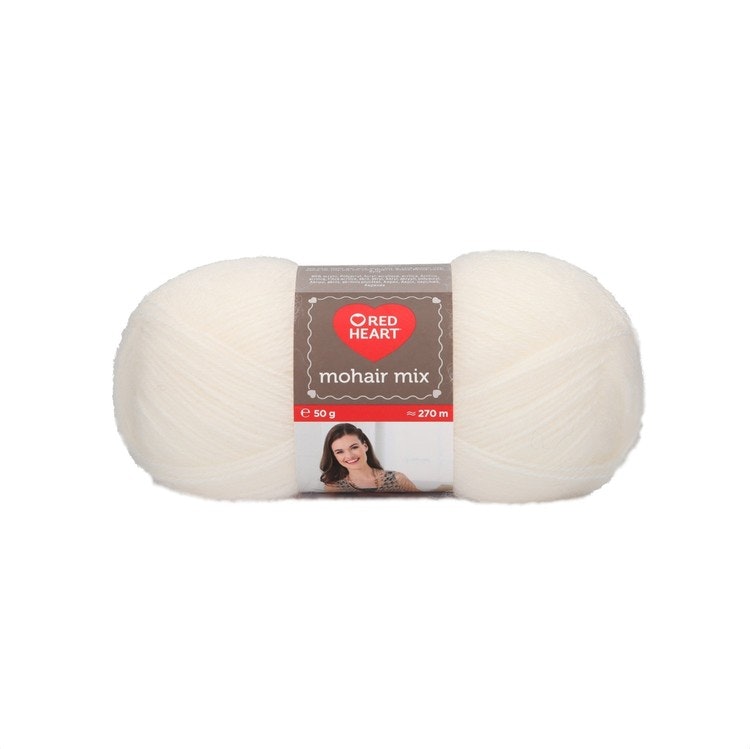 Mohair Mix Red Heart