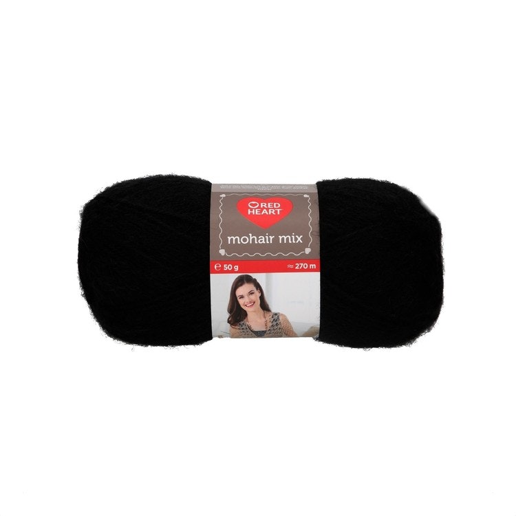 Mohair Mix Red Heart