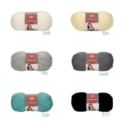 Mohair Mix Red Heart