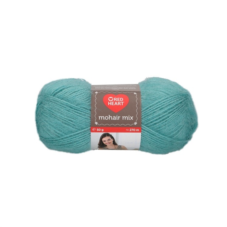 Mohair Mix Red Heart
