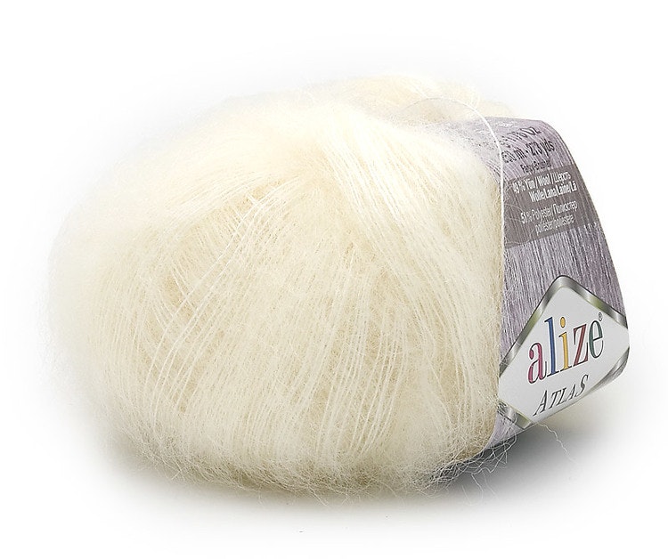 Atlas Alize med lyster 50g