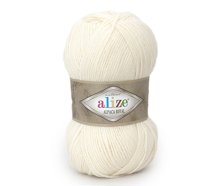 Alpaka Royal Alize 100g