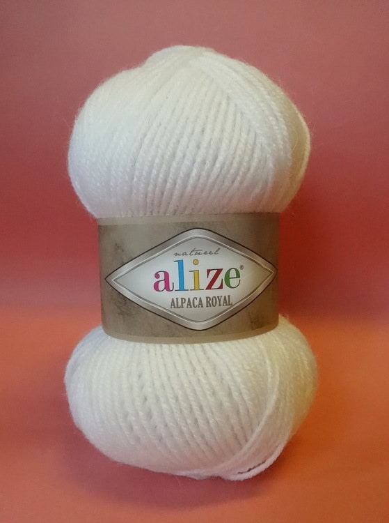 Alpaka Royal Alize 100g