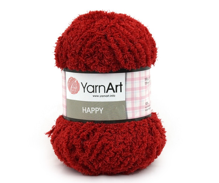 Happy YarnArt 100g Glitter
