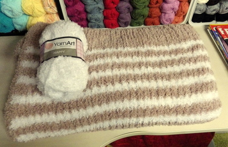 Happy YarnArt 100g Glitter